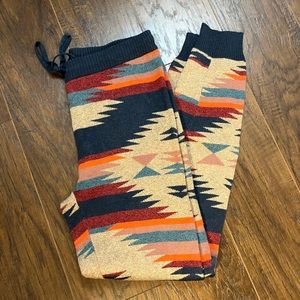 American eagle sweater pants